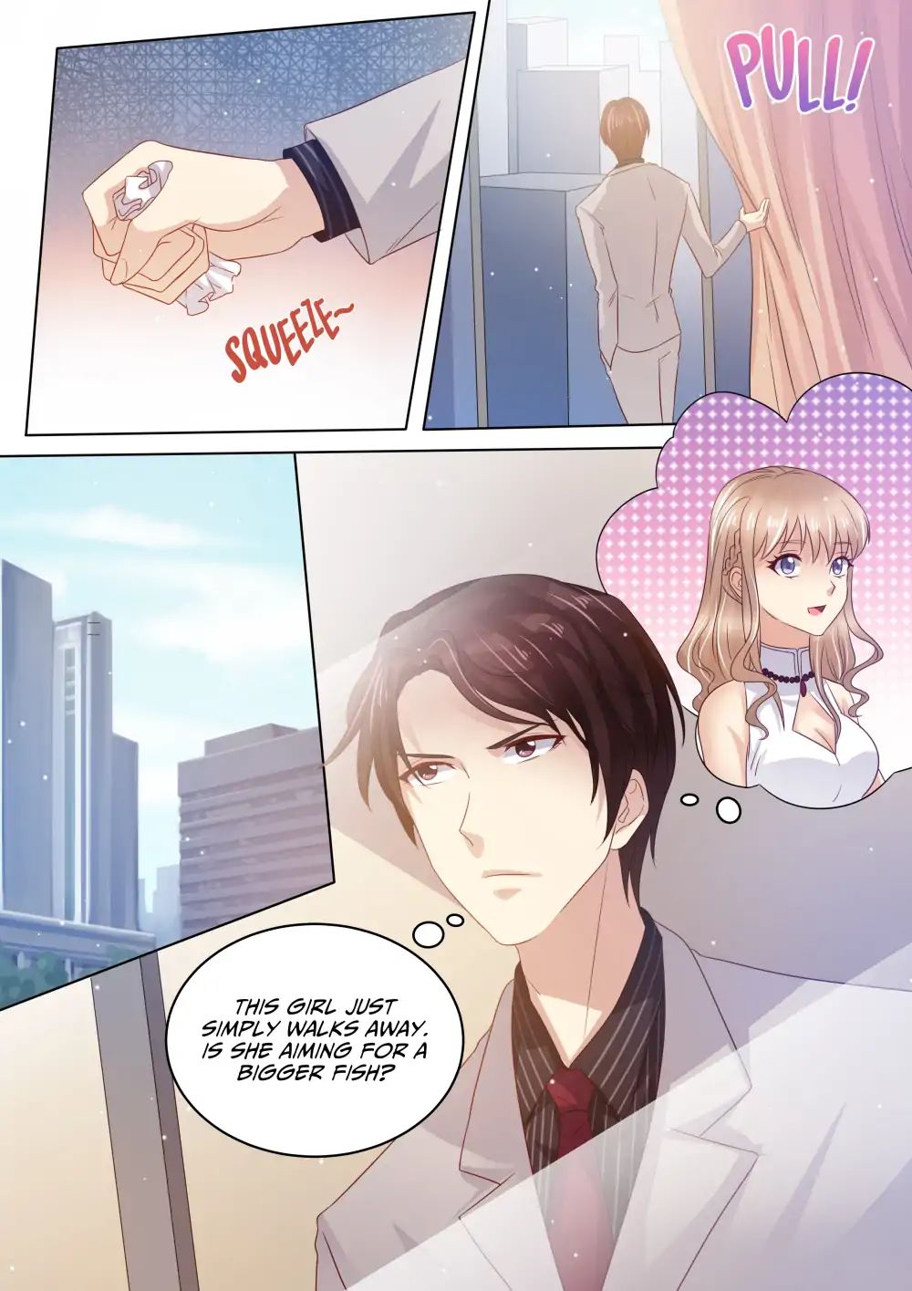 An Exorbitant Wife Chapter 2 13